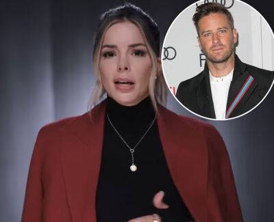 Page VI (Vi) - Courtney Vucekovich - Armie Hammer Ex (And Alleged Victim) Courtney Vucekovich Ready To Move ‘Onwards & Upwards’ Following House Of Hammer Trailer - perezhilton.com