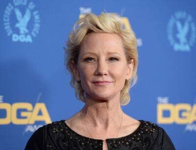 Ellen Degeneres - Anne Heche - Report: Anne Heche Had Cocaine In Her System During Car Crash That Set Fire To A Home - etcanada.com - Los Angeles - Los Angeles