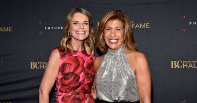 Page VI (Vi) - TV insiders suspect Savannah Guthrie's 'Today' tardiness is due to reported feud with Hoda Kotb - wonderwall.com - city Savannah, county Guthrie - county Guthrie - Washington