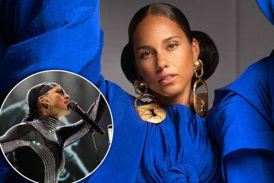 Alicia Keys - Brandi Carlile - John Mayer - Whitney Houston - Cole - Lucky Daye - Brent Faiyaz - Alicia Keys on her ‘sister’ Beyoncé, ‘mind-blowing’ son and what’s ‘terrifying’ about making music - nypost.com - Houston - city Radio