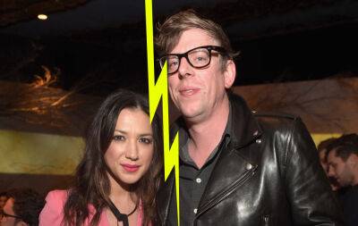 Patrick Carney - Michelle Branch & Husband Patrick Carney Split After Three Years of Marriage - justjared.com