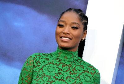 Keke Palmer Complains About Lack Of Medical Advancement On Adult Acne: ‘I’m Done With It’ - etcanada.com