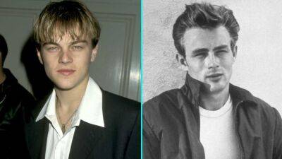 Leonardo Dicaprio - Michael Mann - Why Young Leonardo DiCaprio was Snubbed for James Dean Biopic - etonline.com