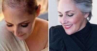 Ricki Lake - Ricki Lake makes hair transformation public after battling androgenetic alopecia for most of her life - msn.com