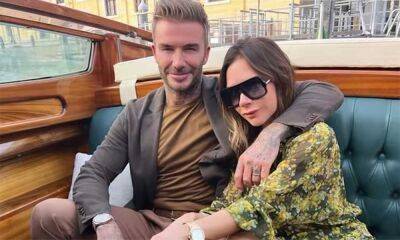 David Beckham - Victoria Beckham - David Beckham reveals wife Victoria's surprising new addition to $24million Miami home - hellomagazine.com - London - city Miami - Victoria