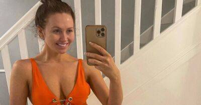 Helen Flanagan - Charlotte Dawson shares before and after pics of 3st weight loss: 'I went through hell' - ok.co.uk - Charlotte, county Dawson - county Dawson - city Charlotte, county Dawson