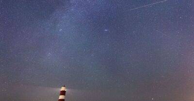 Perseid Meteor shower to peak this weekend - best time to see a shooting star - manchestereveningnews.co.uk