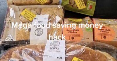 Tiktok - Thrifty mum on Tik Tok shares the best time to find reduced food at Morrisons and in which aisles - manchestereveningnews.co.uk - city Plymouth