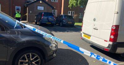 A.Greater - Young man rushed to hospital after being stabbed during 'confrontation' involving up to 10 people - manchestereveningnews.co.uk - Manchester - county Oldham