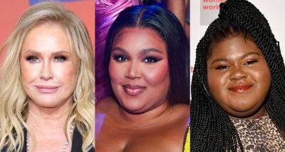 Andy Cohen - Justin Timberlake - Kathy Hilton - Melissa Etheridge - Kathy Hilton Speaks Out After Mistaking Lizzo for 'Precious' Star Gabourey Sidibe - justjared.com