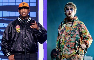 John Lennon - Liam Gallagher - Liam Gallagher shares hip-hop-infused ‘Diamond In The Dark’ remix by DJ Premier - nme.com