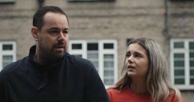 Mick Carter - queen Vic - Danny Dyer - Kate Nash - Danny Dyer stars in Kate Nash music video with daughter Sunnie as teen makes acting debut - ok.co.uk - county Hanover