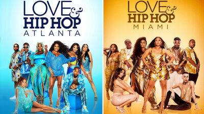 VH1 Logs Best Monday Primetime Demo Rating & Share In Over 2 Years With ‘Love & Hip Hop’ Duo - deadline.com - Atlanta - county Love
