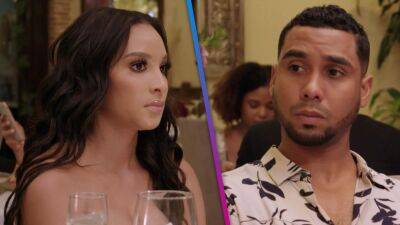 'The Family Chantel': Pedro Insists He Wants to Move Out Against Chantel's Wishes (Exclusive) - etonline.com