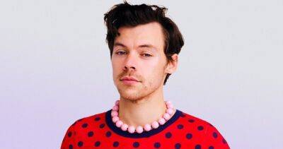 Olivia Wilde - Wolf Alice - Harry Styles' Love On Tour setlist 2022 in full: What will Harry sing at arena and stadium shows across Canada and USA, what time is he on stage and who are the support act? - officialcharts.com - Britain - New York - USA - Ireland - Canada - Dublin - county Love