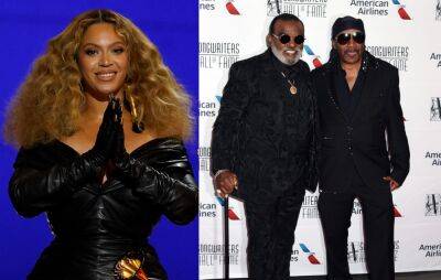 Beyoncé Teams Up With Ronald Isley And The Isley Brothers For Smooth New Rendition Of ‘Make Me Say It Again, Girl’ - etcanada.com