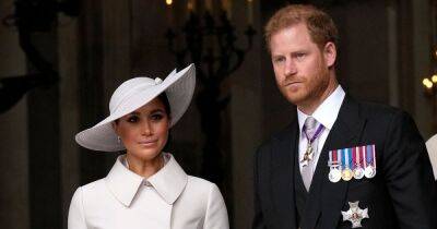 prince Harry - Meghan Markle - princess Diana - Kate Middleton - Oprah Winfrey - Prince Harry - Meghan - Richard Eden - Prince Harry sent dire warning over new bombshell that will 'give different side' of feud - ok.co.uk - Britain - Canada