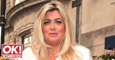Gemma Collins - Gemma Collins says she nearly landed in hospital after collapsing with mystery illness - ok.co.uk