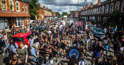 Moss - Manchester Caribbean Carnival 2022: parade route, times and everything you need to know - manchestereveningnews.co.uk - Britain - Manchester - Ukraine - Jamaica - city Trinidad