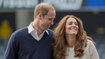 Williams - Kate Middleton's College Nickname for Prince William Is Making My Eyes Water - glamour.com - Britain