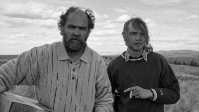 ‘A Perfect Day for Caribou’ Review: Fathers and Sons Get Lost and Found in a Winning Monochrome Miniature - variety.com - USA - Texas - state Nebraska - city Paris, state Texas