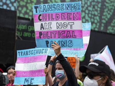 Transgender - Study Says Youth Don’t Identify as Trans Because of “Social Contagion” - metroweekly.com