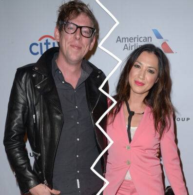 Patrick Carney - Michelle Branch Splits From Husband Patrick Carney Before Getting Arrested For Allegedly Slapping Him Amid Cheating Accusations! - perezhilton.com - Nashville - Tennessee