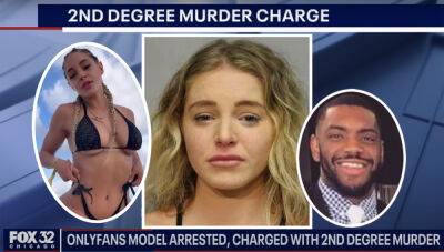 Shocking Footage! OnlyFans Model Seen Attacking Boyfriend On Surveillance Video Months Before Murder - perezhilton.com - Hawaii - Florida
