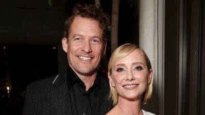 Anne Heche - James Tupper - Anne Heche's Ex James Tupper Posts Tribute to Actress After Family Reveals She's 'Not Expected to Survive' - etonline.com - Los Angeles