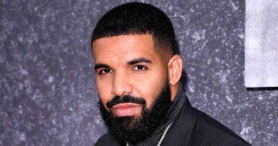 Drake Gets Mom Sandra Graham’s Initials Tatted on His Face - usmagazine.com - Los Angeles - Canada - Tennessee - county Graham