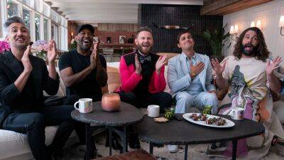 ‘Queer Eye’ Star Karamo Brown Reveals How This Season Helped Him Reconnect With His Estranged Dad - variety.com
