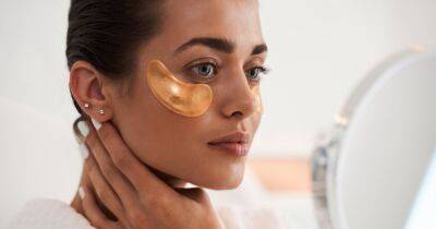 Give Your Face the Gold Treatment With These Affordable Eye Masks - usmagazine.com