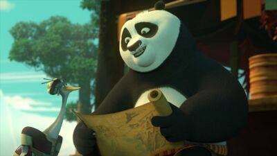 Rita Ora - Seth Rogen - James Hong - Voice - ‘Kung Fu Panda 4’ to Premiere March 2024 - thewrap.com - China - Netflix