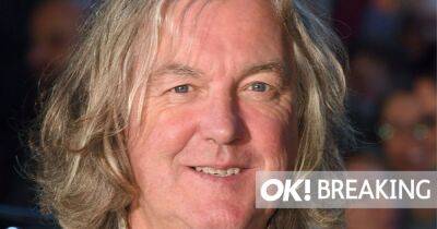 Jeremy Clarkson - Richard Hammond - James May - James May 'rushed to hospital after crashing into wall at 75mph' as stunt goes wrong - ok.co.uk - Switzerland
