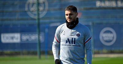 Mauro Icardi - Manchester United 'make contact' with PSG over Mauro Icardi and more transfer rumours - manchestereveningnews.co.uk - Spain - France - Paris - USA - Manchester - Netherlands - Argentina
