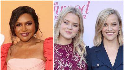Elle Woods - Mindy Kaling - Ava Phillippe - Mindy Kaling Wants to Cast Reese Witherspoon's Daughter, Ava Phillippe, in Legally Blonde 3 - glamour.com - Netflix