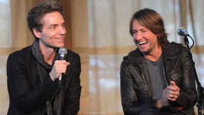Keith Urban - Richard Marx - Keith Urban’s pal Richard Marx gives funny reason why ‘One Day Longer’ was released years after they wrote it - foxnews.com