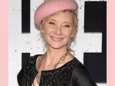 Anne Heche - Nancy Davis - Homer Laffoon - Anne Heche’s Oldest Son Releases Emotional Statement Following News Of Her Death - perezhilton.com - Los Angeles