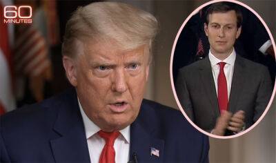 Donald Trump - Merrick Garland - Holy S**t! Donald Trump Under Investigation For ESPIONAGE After Taking Nuclear Weapons Docs! - perezhilton.com - Florida - county Palm Beach