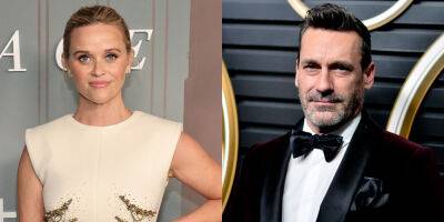 Reese Witherspoon Teases Jon Hamm's 'Complex' Character on 'The Morning Show' - www.justjared.com