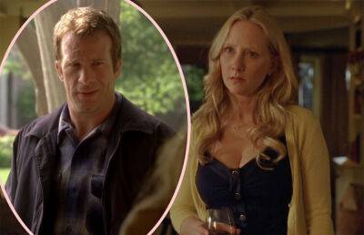 Silver Lake - Anne Heche - Thomas Jane - Cooper - Anne Heche 'Started Falling Apart' After Breakup From Hung Co-Star Thomas Jane - perezhilton.com