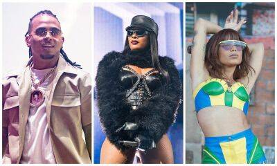 Kylie Jenner - Paris Hilton - Nicki Minaj - Megan Thee-Stallion - Latin Grammy - New Music Friday: The hottest releases from Ozuna, Anitta, Megan Thee Stallion, and more - us.hola.com - Puerto Rico