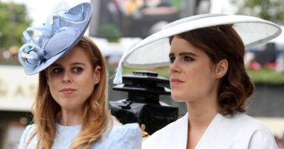prince Andrew - princess Royal - princess Beatrice - princess Anne - Diana Princessdiana - Fergie - Williams - Princesses Beatrice and Eugenie allegedly 'banned' from seeing cousins after Diana and Fergie fell out over shoes - msn.com