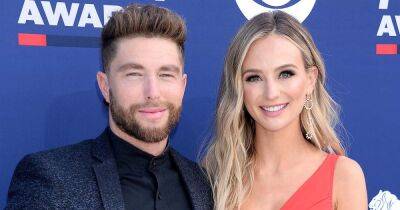 Chris Lane Takes Us Behind-the-Scenes of Tour Ahead of Baby No. 2 With Lauren Bushnell - usmagazine.com - New Jersey