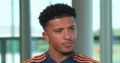 Jadon Sancho - How Manchester United players reacted to Brighton loss in preparation for Brentford - manchestereveningnews.co.uk - Manchester - Sancho