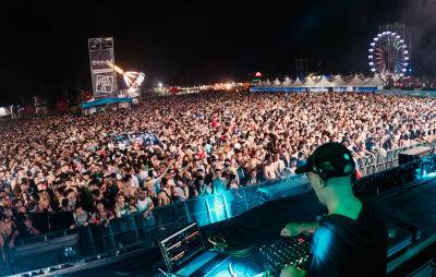 One dead, dozens injured after stage collapses at Spanish EDM festival - nme.com - Spain