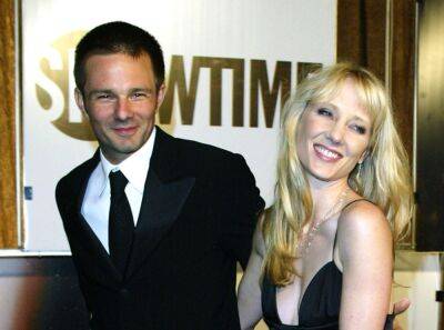 Anne Heche - James Tupper - Anne Heche’s Ex Coley Laffoon Promises To Look After Their Son In Emotional Video Following Her Death - etcanada.com