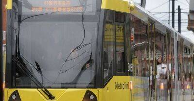 Tram services CANCELLED in Bury and north Manchester as Metrolink battles 'soaring' heat - manchestereveningnews.co.uk - Manchester