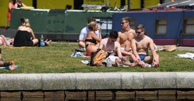Weather forecast as Manchester to bake in 32C heat this weekend - manchestereveningnews.co.uk - Manchester