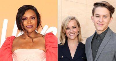 Mindy Kaling - Ryan Phillippe - Mindy Kaling Praises Reese Witherspoon’s Son Deacon’s Acting Debut: Role Was ‘Perfect’ for Him - usmagazine.com
